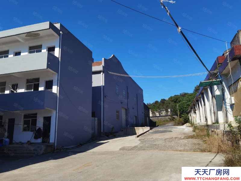 杭州富陽(出售) 18畝，廠房3500，獨門獨院價格2650萬。.