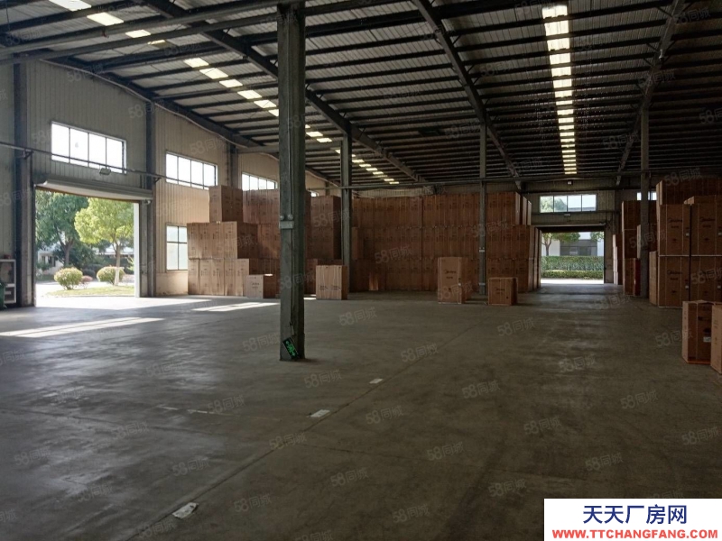 (出租) 合肥蜀山3500平鋼結構廠房，需要生產型企業