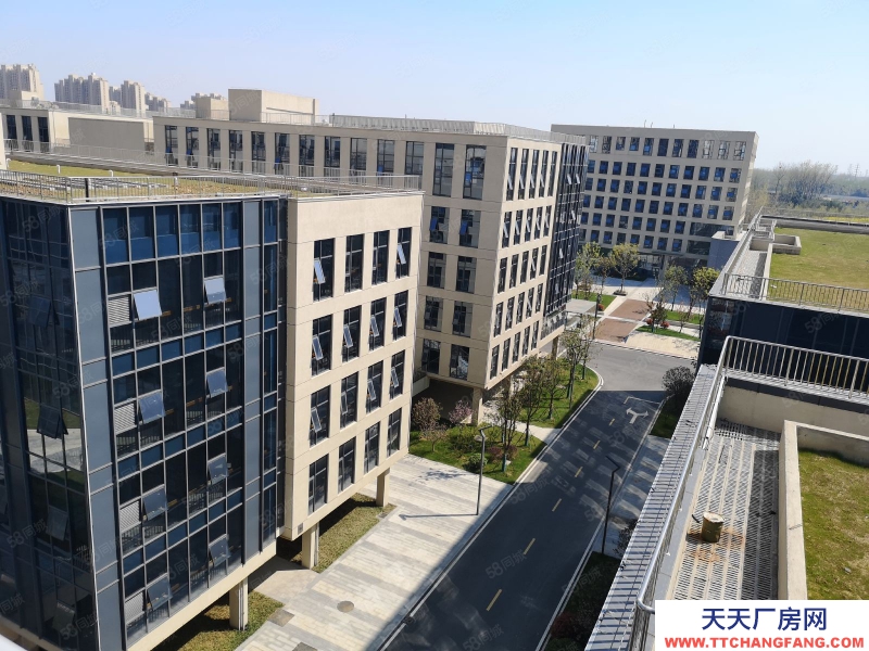 (出租)合肥蜀山 研發(fā)廠房辦公樓出租政府園區(qū)招商可辦環(huán)評(píng)