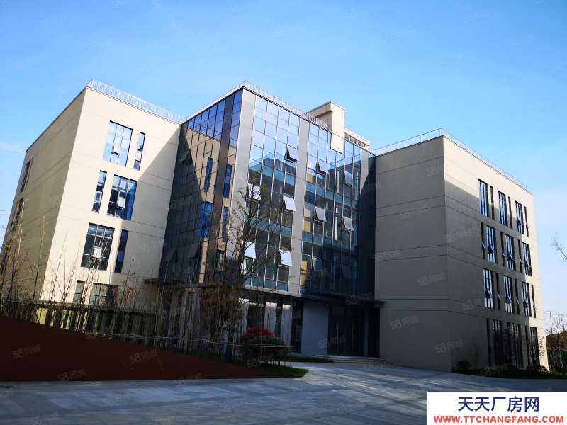 (出租)合肥蜀山 研發(fā)廠房辦公樓出租政府園區(qū)招商可辦環(huán)評(píng)