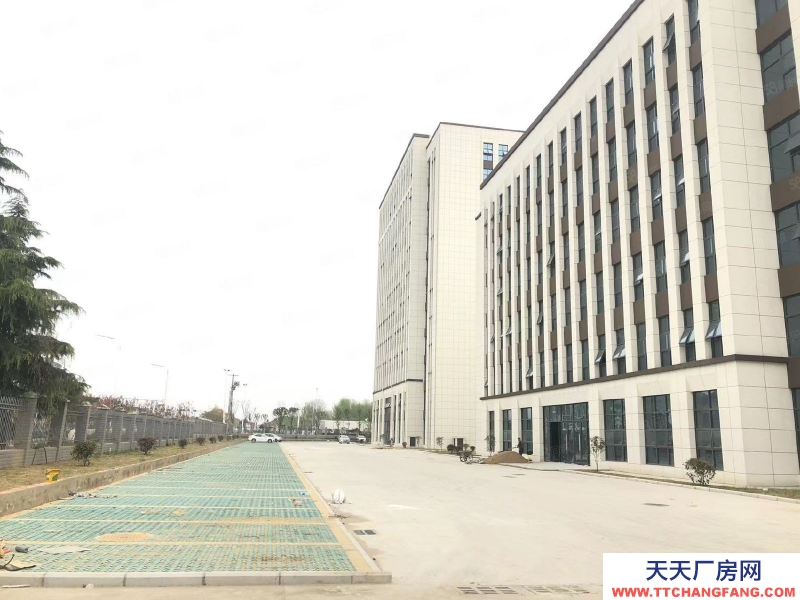 (出租) 合肥蜀山經(jīng)開主干道上獨(dú)棟1001平標(biāo)準(zhǔn)廠房 ，場地寬敞