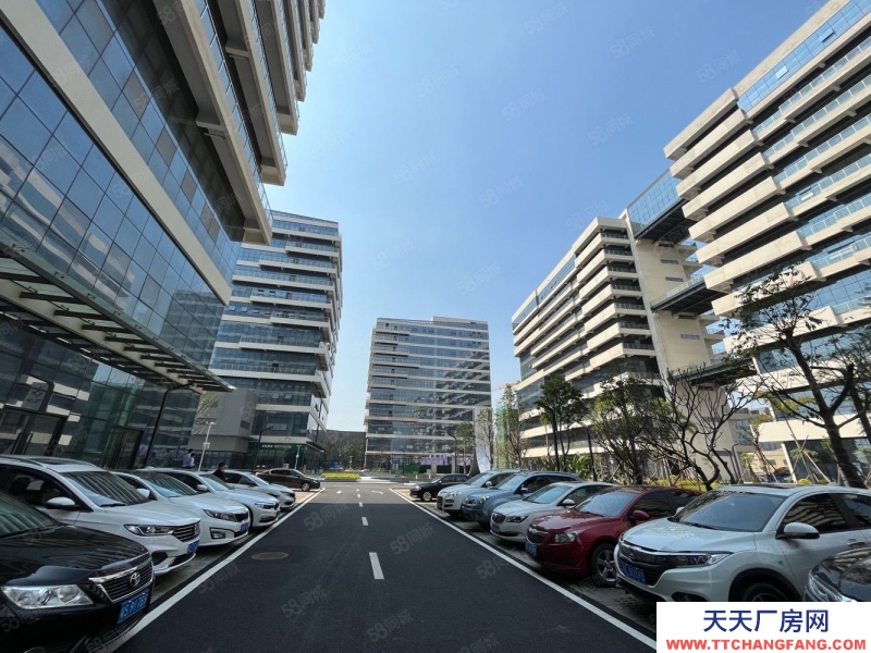 (出售)深圳南山 首付3成50年全新紅本廠房出售1280平起售單層3780平