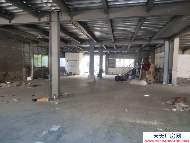 杭州富陽(出售) 撿漏!富陽永昌單層7000方廠房14畝土地,2000萬出售