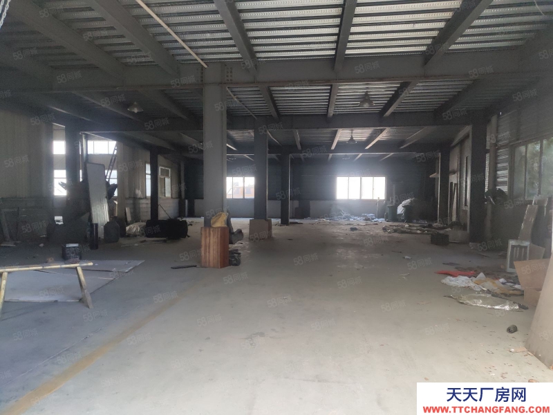 杭州富陽(出售) 撿漏!富陽永昌單層7000方廠房14畝土地,2000萬出售