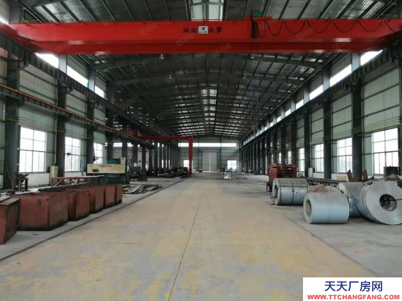 杭州富陽(出售) 東洲工業區22畝獨門獨戶廠房出售