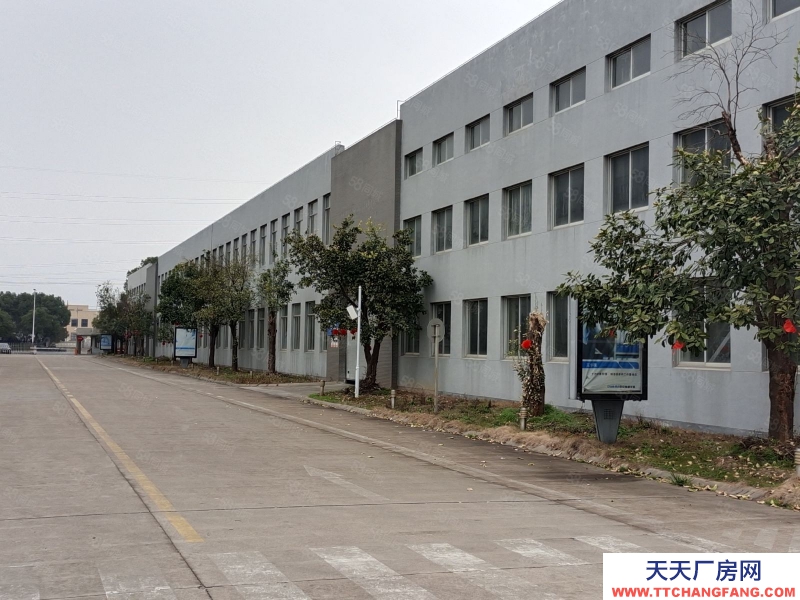 杭州富陽(出售) 東洲工業(yè)區(qū)22畝獨門獨戶廠房出售