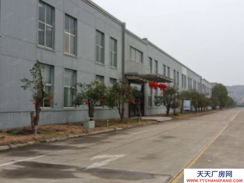 杭州富陽(出售) 東洲工業區22畝獨門獨戶廠房出售