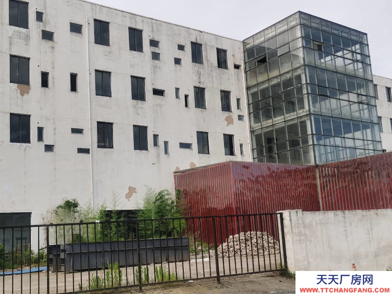 杭州富陽(出售) 占地36畝獨門獨院獨棟廠房出售一億元