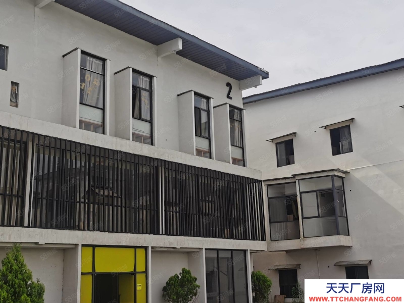 杭州富陽(出售) 占地36畝獨門獨院獨棟廠房出售一億元