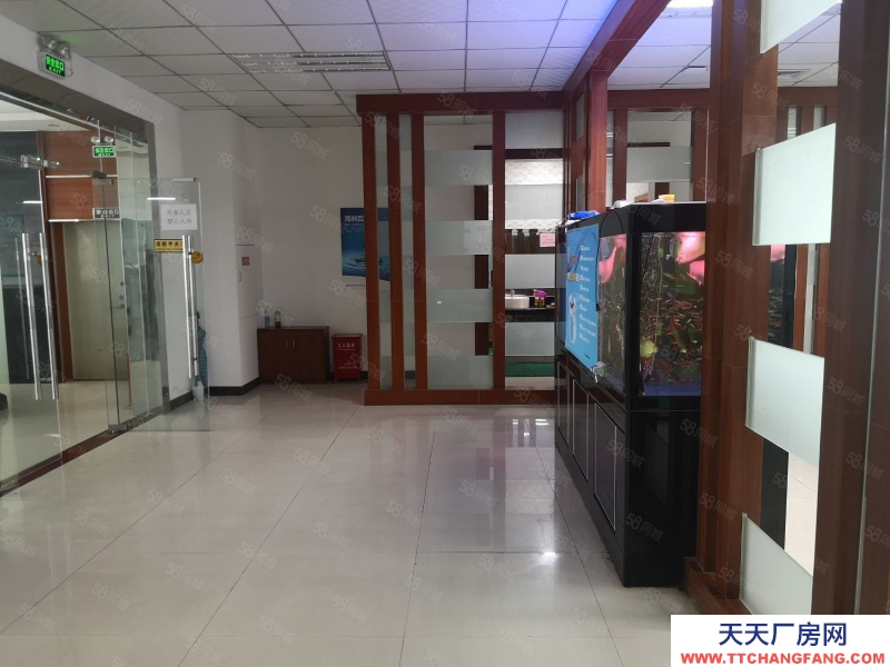 (出租) 深圳寶安福永橋頭新出廠房2400平米帶豪華裝修招租