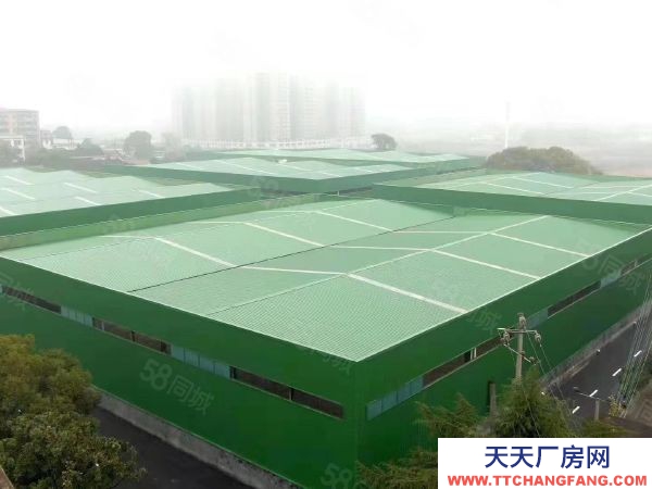 長沙市天心區 芙蓉大道2500平米倉庫招租 可分租