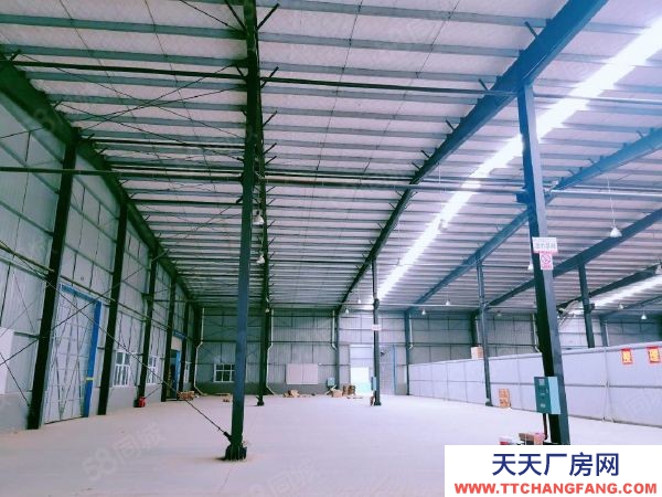 長沙市天心區 500平到20000平出租暮云工業園倉庫可分租