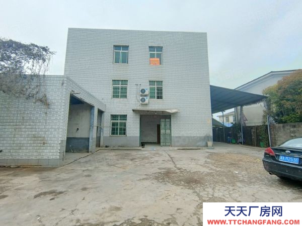 長(zhǎng)沙市開(kāi)福區(qū) 中青路撈刀河廠房倉(cāng)庫(kù)出租