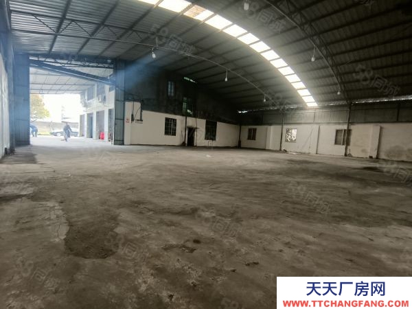 長沙市開福區 中青路撈刀河廠房倉庫出租