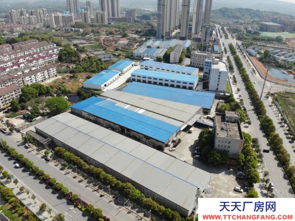 長沙市開福區(qū) 芙蓉北路2000平可分租廠房倉庫火車北站灣田國際長沙港非中介
