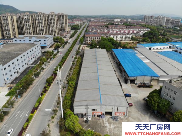 長沙市開福區(qū) 芙蓉北路2000平可分租廠房倉庫火車北站灣田國際長沙港非中介