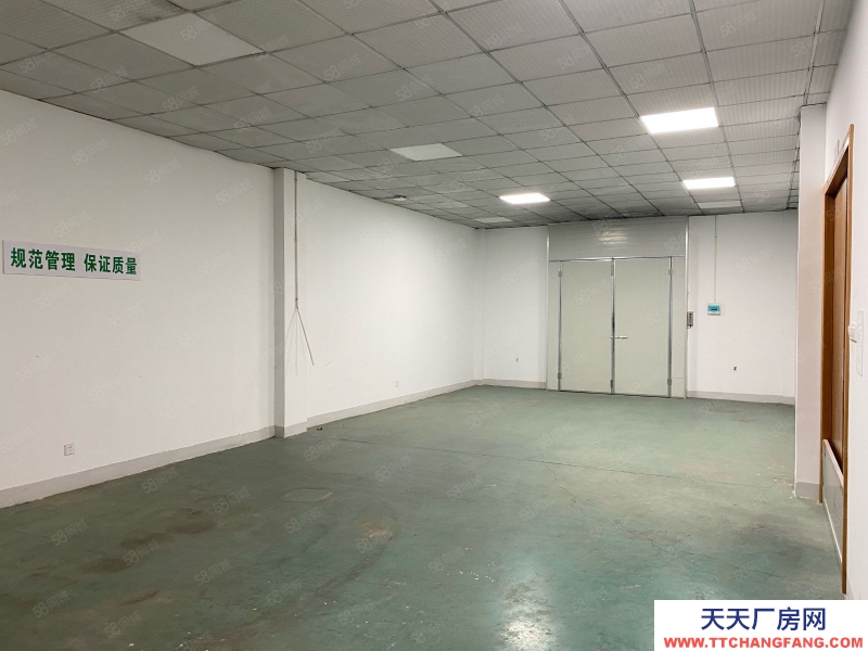 杭州建德(出租) 高速口 標準廠房 帶精裝辦公 整棟出租