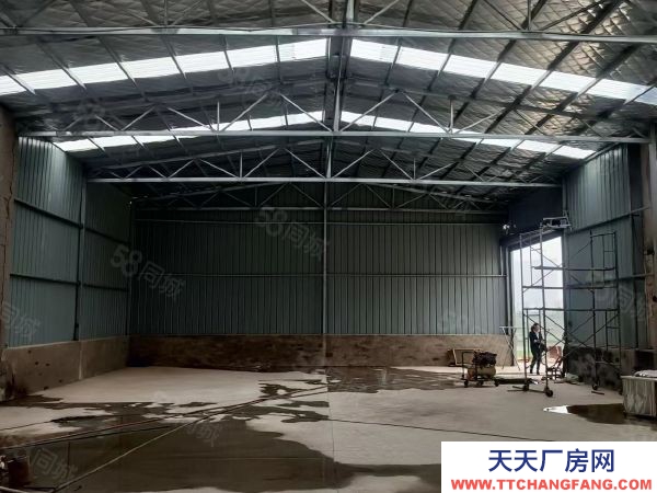 長沙市開福區 萬家麗北路與撈刀河大橋交接處500平方廠房倉庫出租