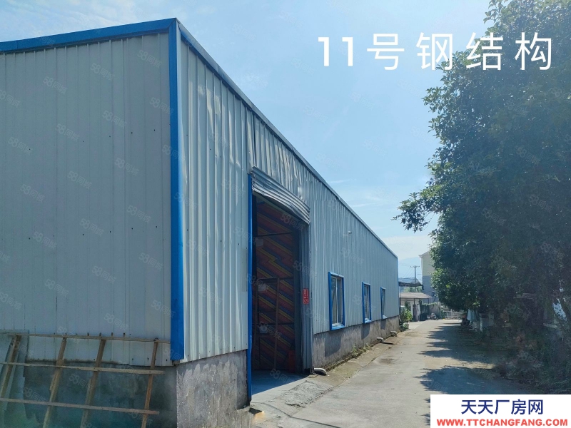 杭州建德(出租) 楊村橋高速口 4.5米標(biāo)準(zhǔn)廠(chǎng)房3000平 出租