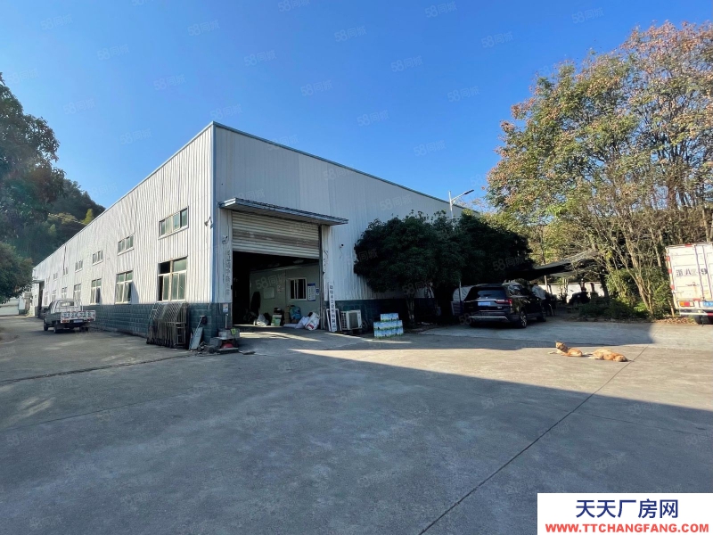 杭州建德(出租) 楊村橋高速口 4.5米標(biāo)準(zhǔn)廠(chǎng)房3000平 出租