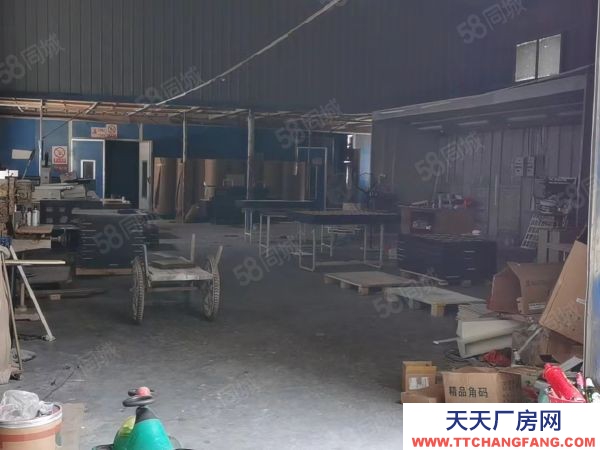 長沙市開福區 傳化物流園旁800平廠房倉庫出租