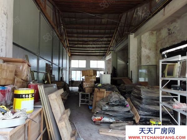 長沙市開福區 傳化物流園旁800平廠房倉庫出租