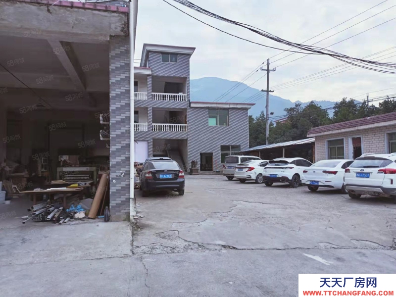 杭州建德(出租) 乾潭3300方廠房出租交通方便獨門獨院