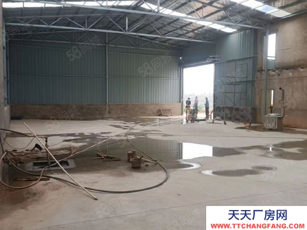 長沙市開福區 萬家麗北路與撈刀河大橋交接處500平方廠房倉庫出租