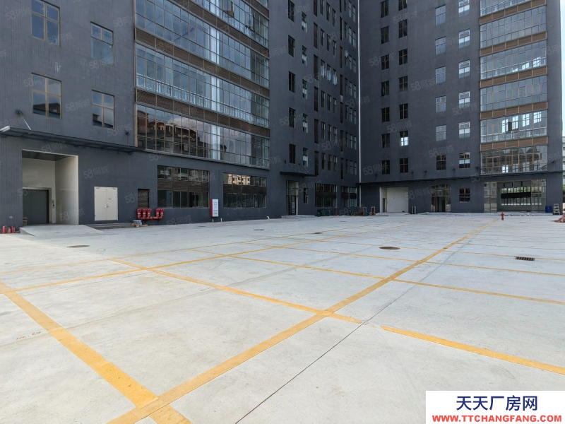 (出租) 深圳寶安石巖靠南山原房東全新紅本低價廠房出租2000平倉庫出租可分租