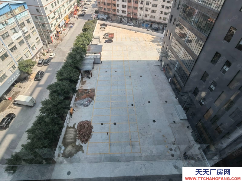 (出租) 深圳寶安石巖靠南山原房東全新紅本低價廠房出租2000平倉庫出租可分租