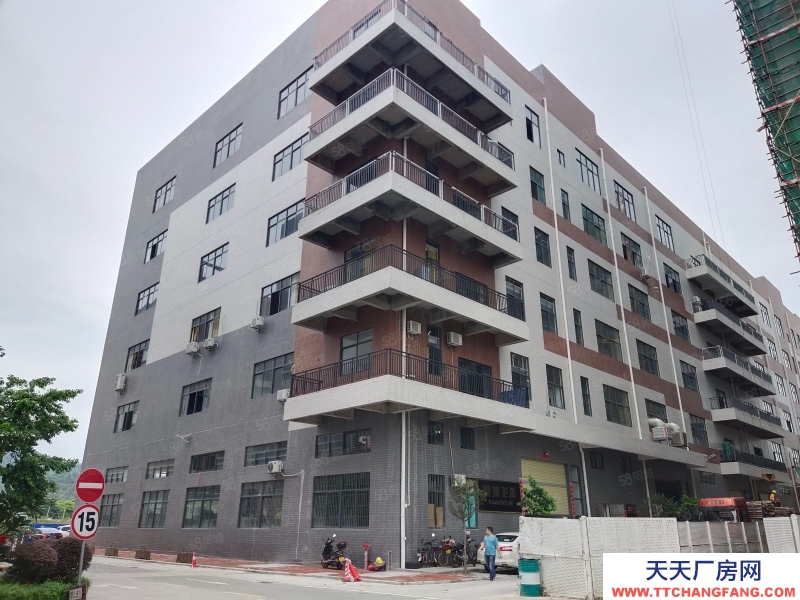 (出售) 深圳寶安水口高速園區國道附近鋼混全新環評廠房租賃寶安