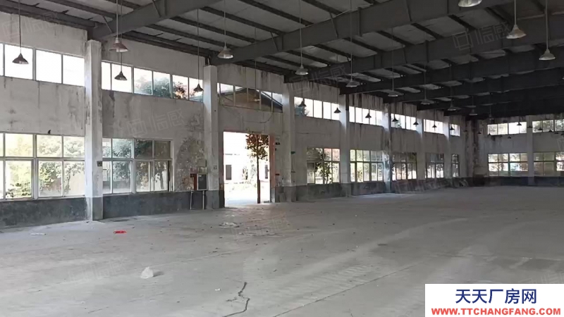 杭州建德(出租) 1400方廠房出租交通方便