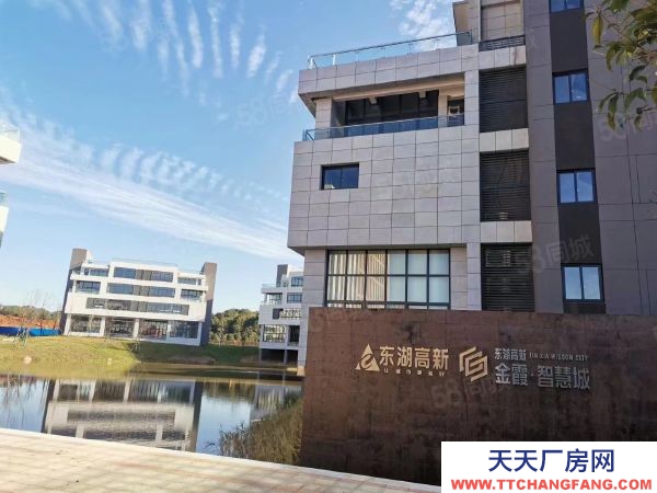 長沙市開福區(qū) 上市國企開發(fā)400平起廠房出售