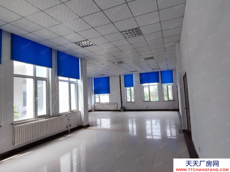 青島即墨4000平辦公樓帶宿舍食堂整體出租 辦公教培 會所接待