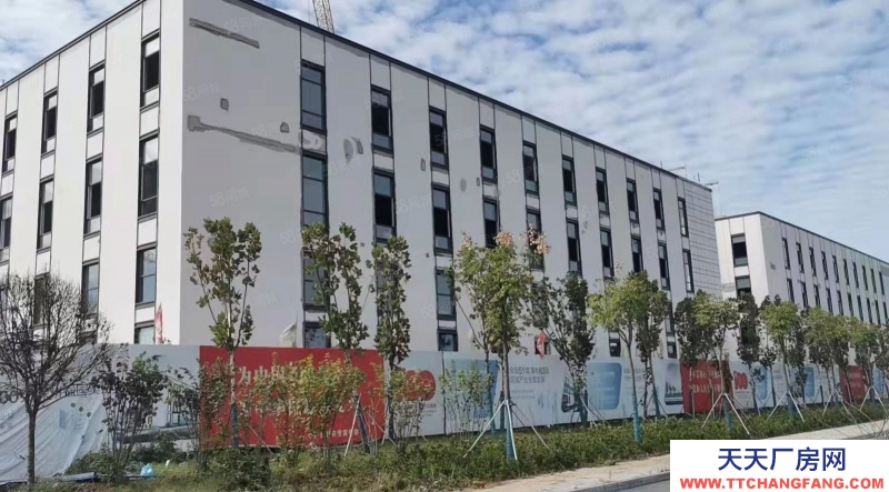 (出售)合肥蜀山 首開中南50年產權花園式獨棟廠房