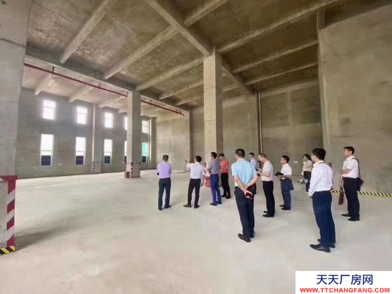 (出售) 合肥蜀山小廟核心經濟示范區,首層8.1米,可架行車,超低價格