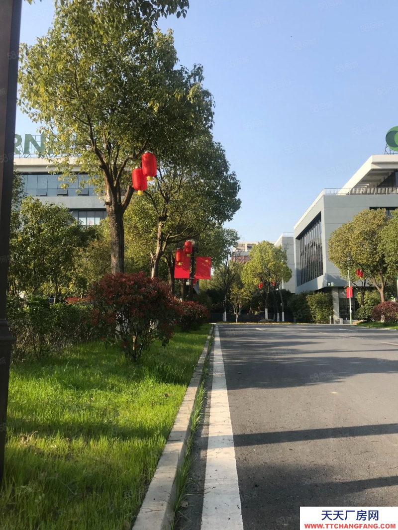 (出售)合肥蜀山區(qū)花園式辦公廠房出售,均價5500元平,首付兩成