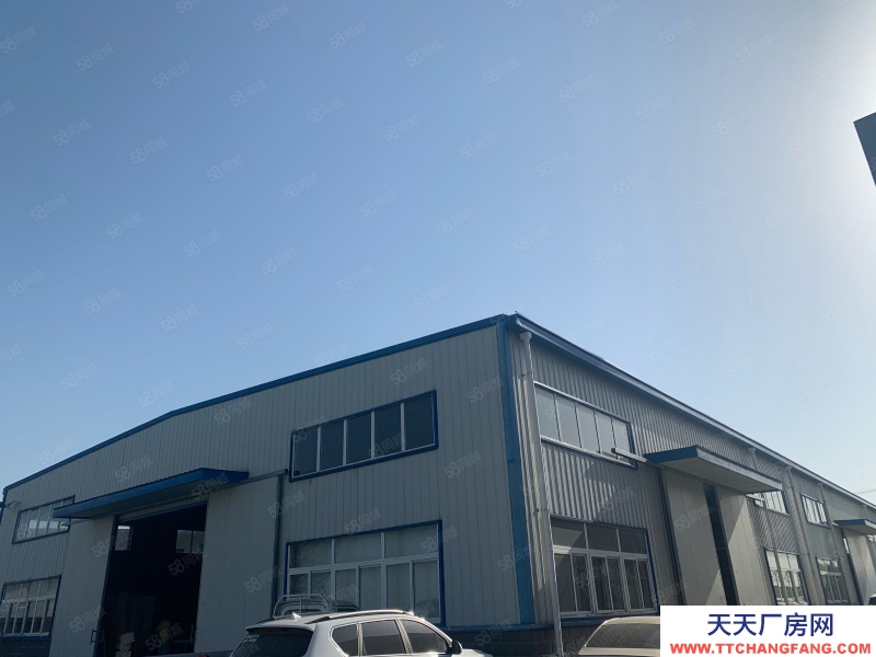 (出售) 合肥廬陽崗集12畝工業土地三棟鋼結構廠房辦公樓一棟整體轉讓