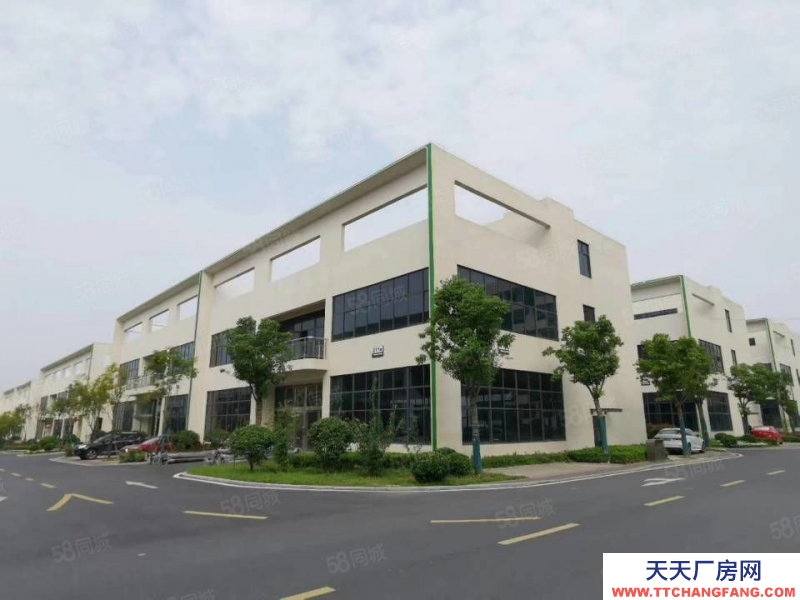 (出售) 合肥廬陽單一層9至11米層高1700平廠房出售