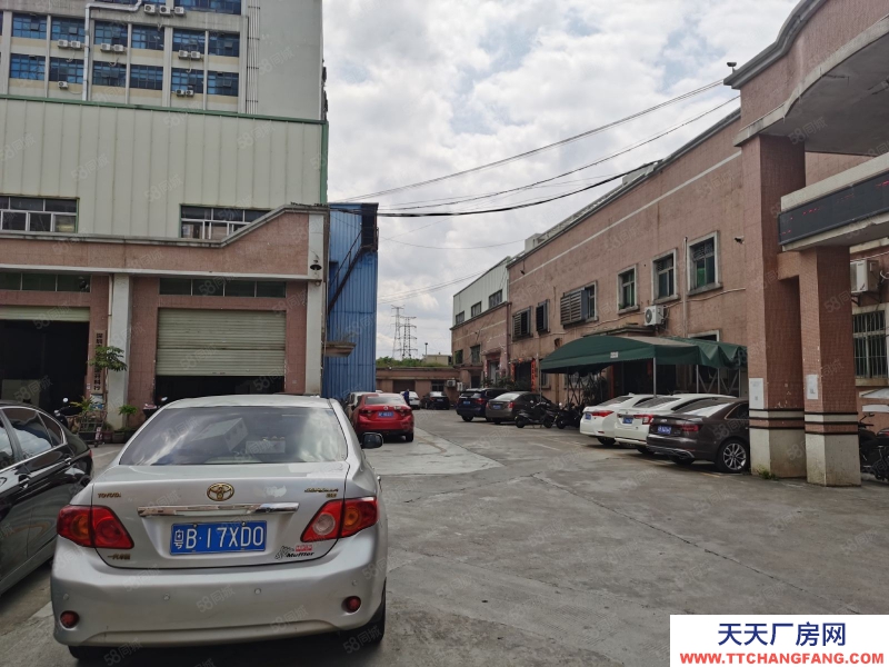 (出售) 深圳寶安松崗獨(dú)門獨(dú)院紅本廠房13500平方出售