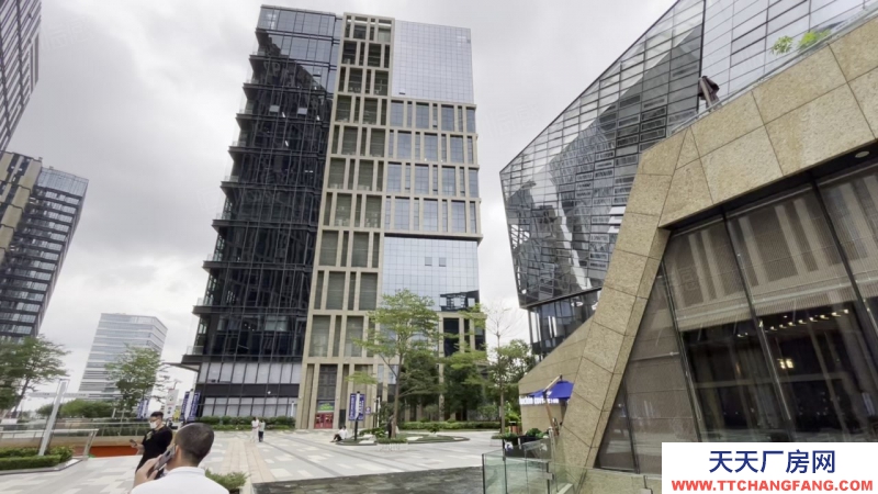 (出售) 深圳龍崗布吉上李朗高新產業園全新廠房出售，500平起售，首付三成