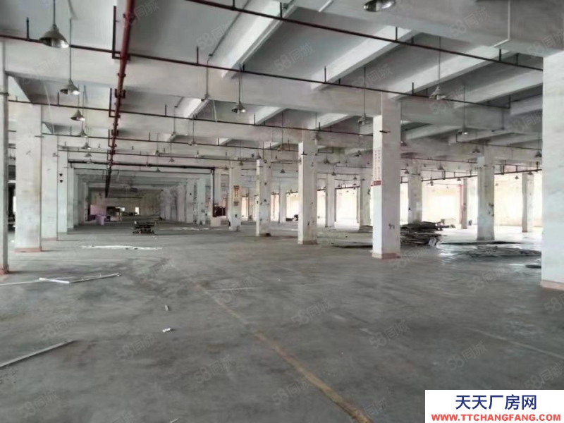(出售) 深圳龍崗吉祥地鐵站紅本廠房出售 57000平米，大小面積都可以