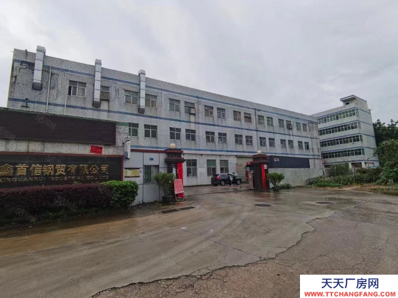 (出售) 深圳龍崗吉祥地鐵站紅本廠房出售 57000平米，大小面積都可以