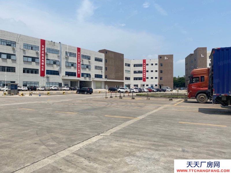 (出租) 深圳龍崗寶龍工業園8000平精裝廠房出租500平起分租另有一樓