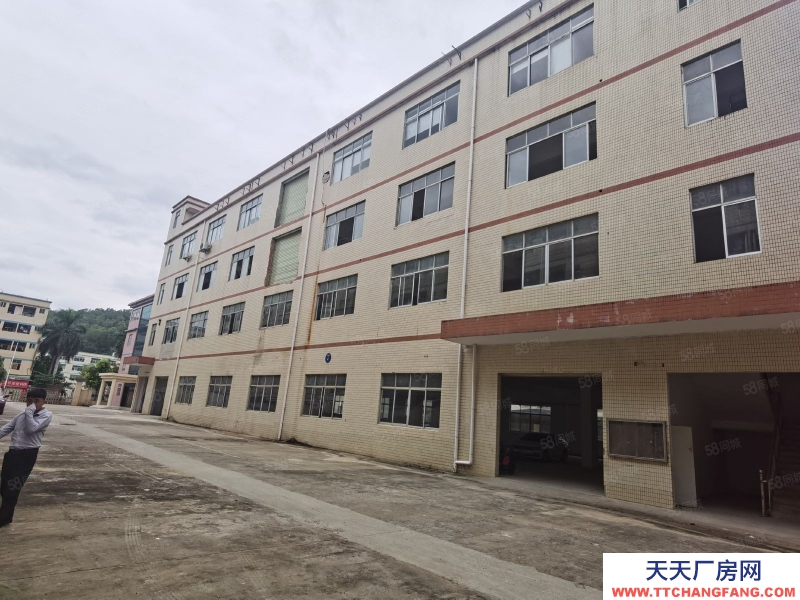 (出租) 深圳龍崗愛聯高速出口原房東1000平2000平方廠房倉庫出租