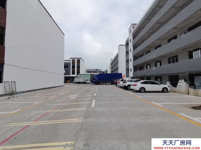 (出租)深圳龍崗 降了!坂田五和2仟平可分租,帶裝修辦公室廠房倉庫低價出租