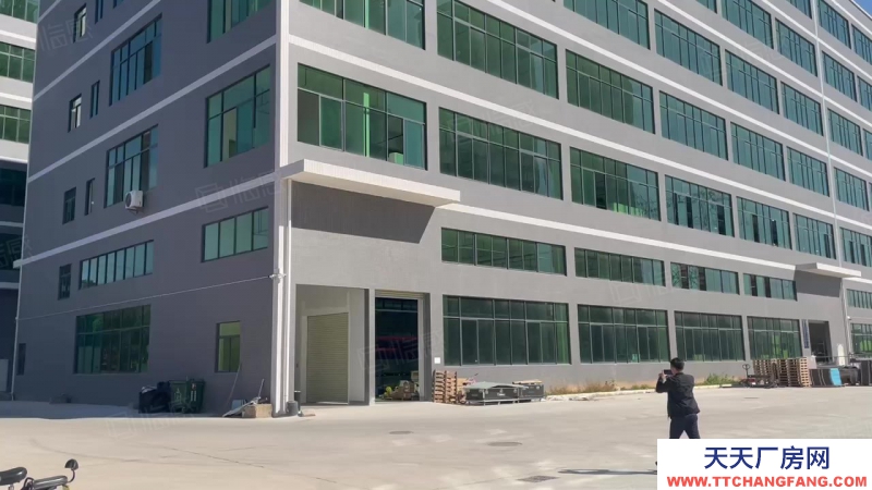 (出租) 原房東低價出租！深圳龍崗南聯2350平一樓廠房倉庫出租 層高7米