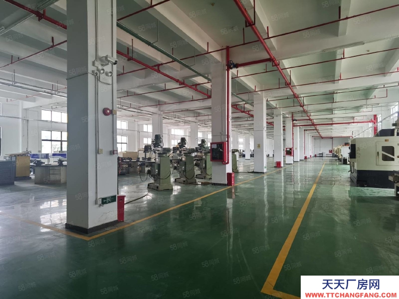 (出租) 深圳鹽田沙頭角工業(yè)區(qū)新空出整棟1.2萬(wàn)平方廠房倉(cāng)庫(kù)出租