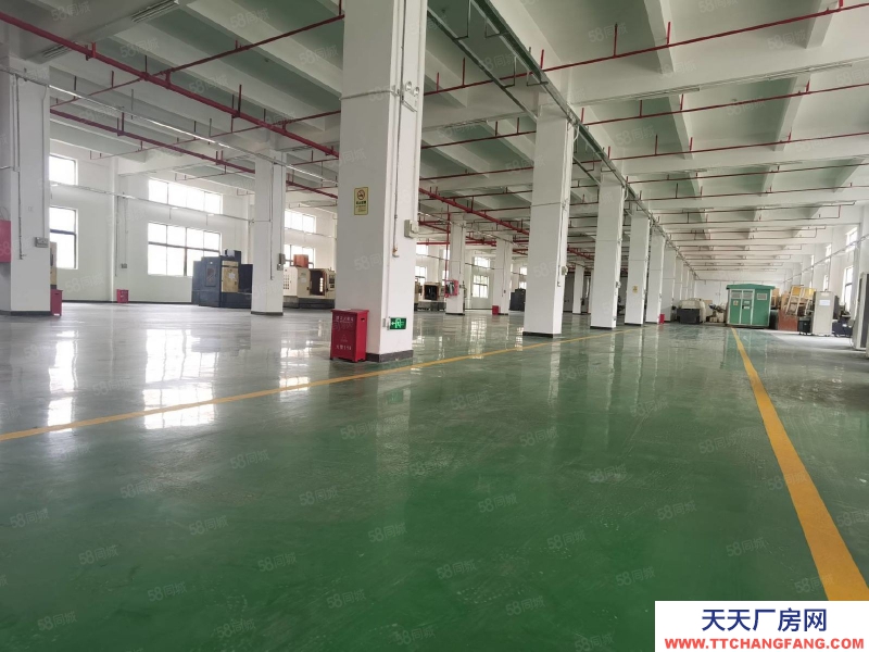 (出租) 深圳鹽田沙頭角工業(yè)區(qū)新空出整棟1.2萬(wàn)平方廠房倉(cāng)庫(kù)出租