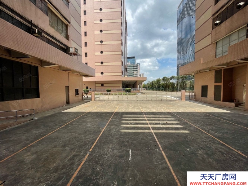 (出租) 深圳鹽田沙頭角新出一樓1000平紅本廠房倉庫招租，生產等行業